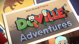 DoVille Adventures Trailer